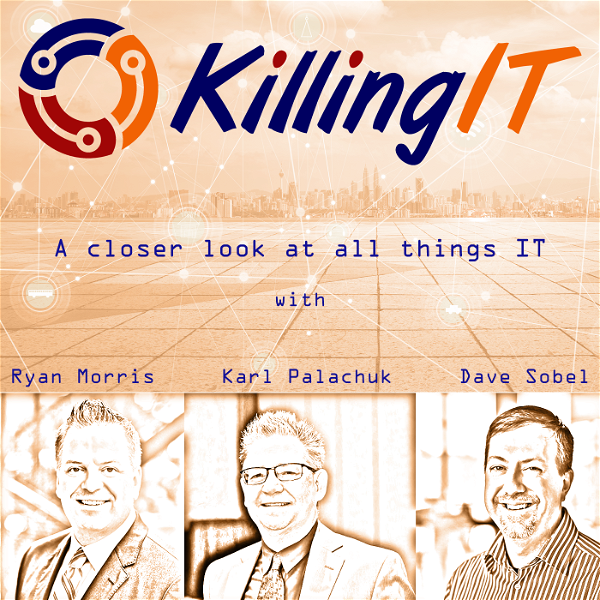 Artwork for The Killing IT Podcast