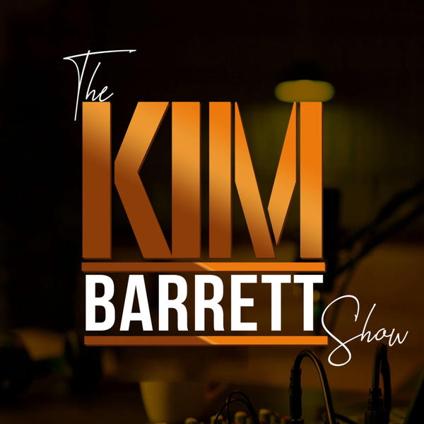 Artwork for The Kim Barrett Show Podcast