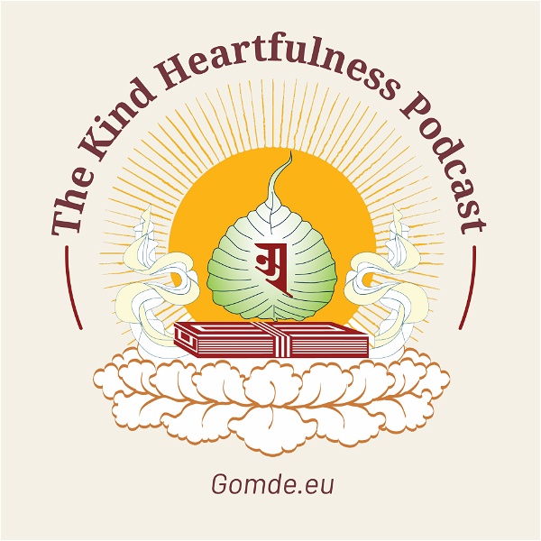 Artwork for The Kind Heartfulness Podcast