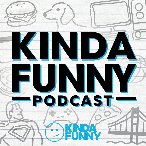 Artwork for The Kinda Funny Podcast