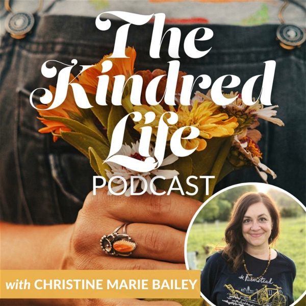 Artwork for The Kindred Life Podcast