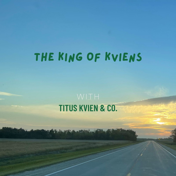 Artwork for The King of Kviens