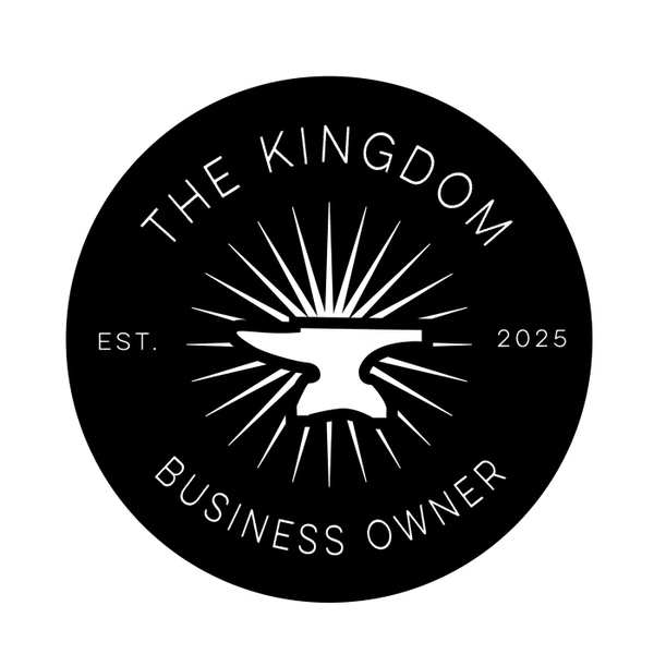 Artwork for The Kingdom Business Owner