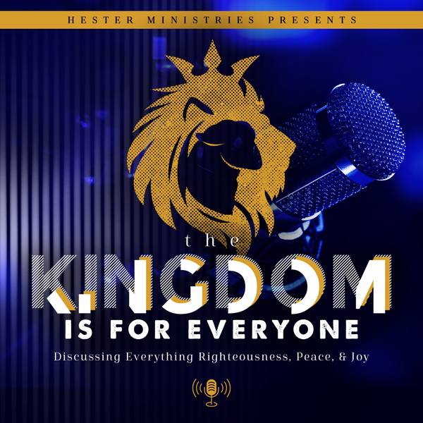 Artwork for The Kingdom Is For Everyone