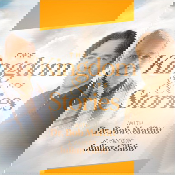 Artwork for The Kingdom & Its Stories Podcast