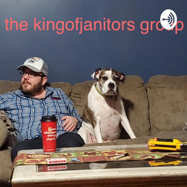Artwork for The kingofjanitors group