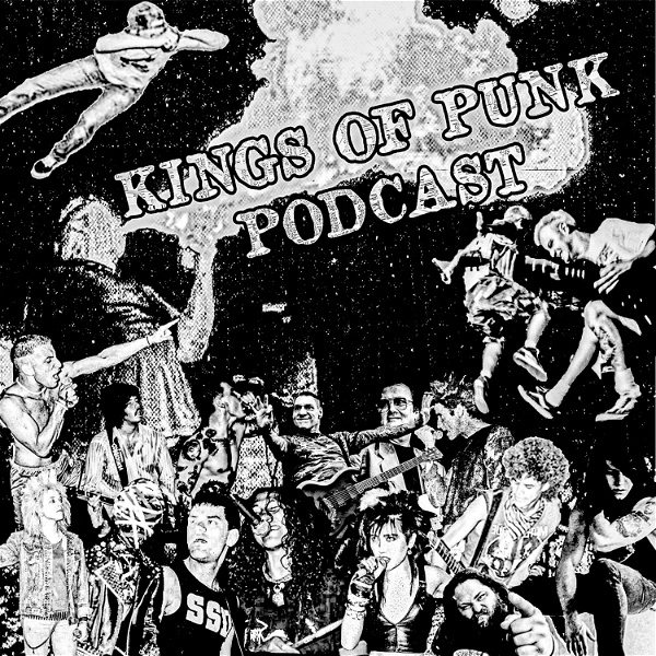Artwork for The Kings of Punk
