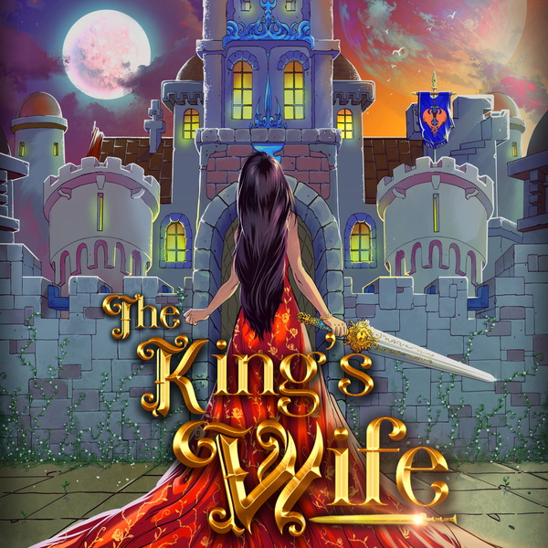 Artwork for The King's Wife Audiobook
