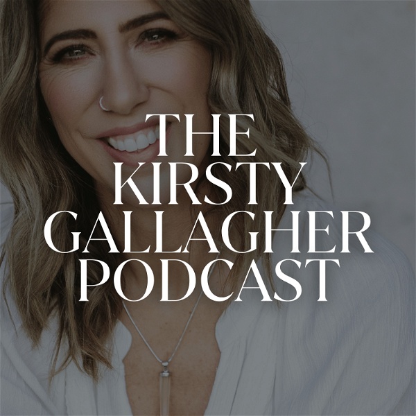 Artwork for The Kirsty Gallagher Podcast