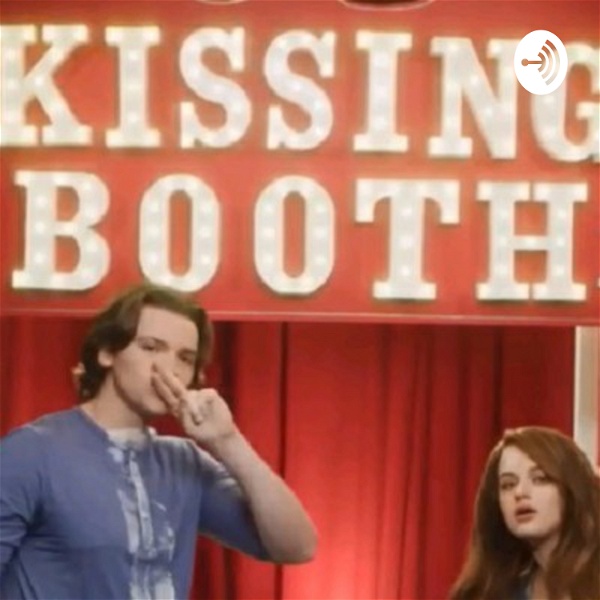 Artwork for The Kissing Booth