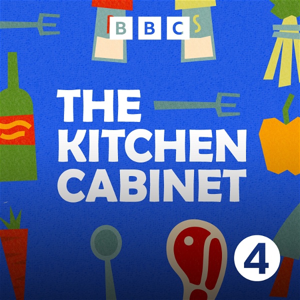 Artwork for The Kitchen Cabinet