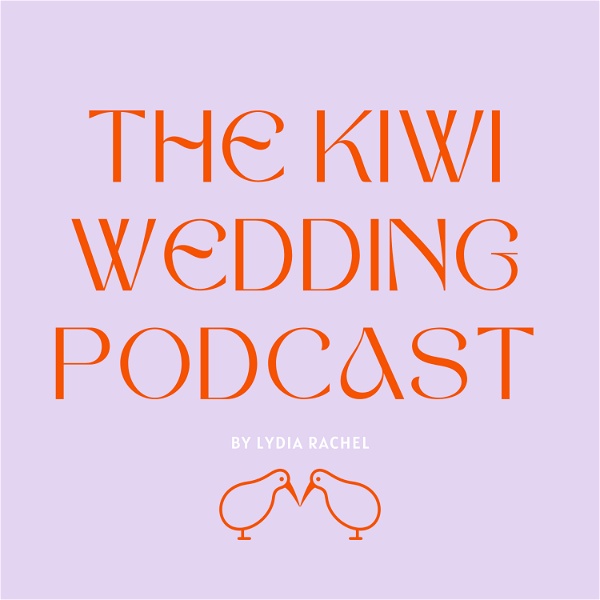 Artwork for The Kiwi Wedding Podcast