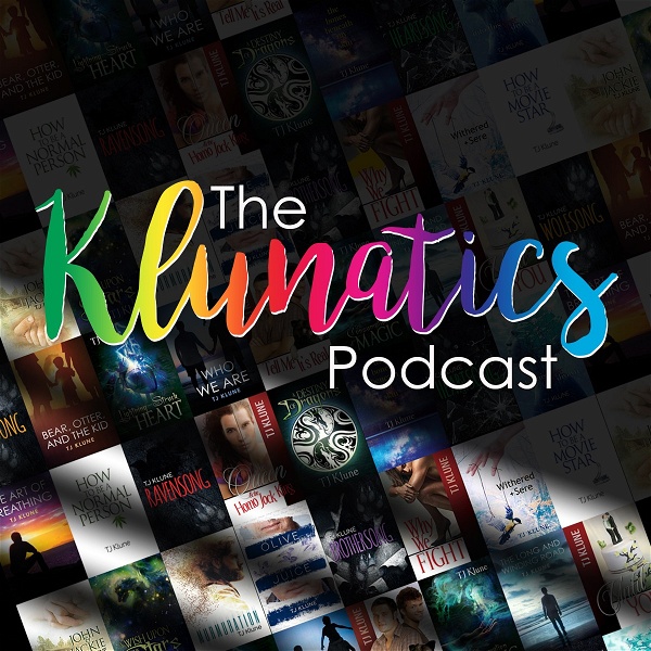 Artwork for The Klunatics Podcast