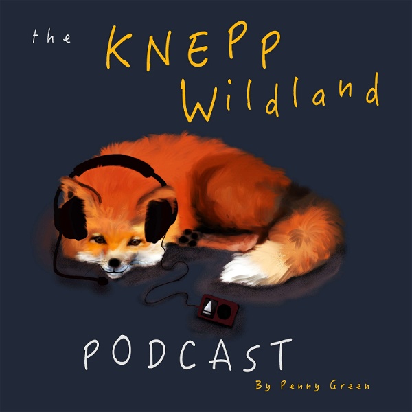 Artwork for The Knepp Wildland Podcast