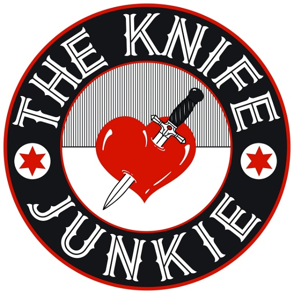 Artwork for The Knife Junkie Podcast