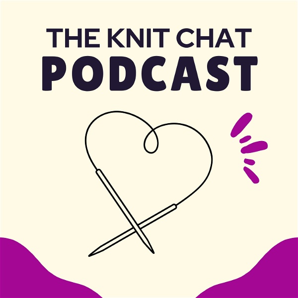 Artwork for The Knit Chat