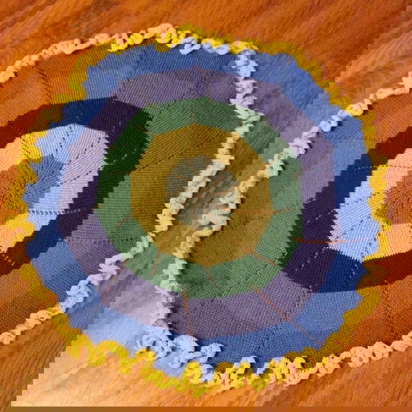 Artwork for The Knotty Knitter