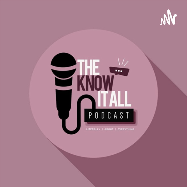 Artwork for The Know It All Podcast