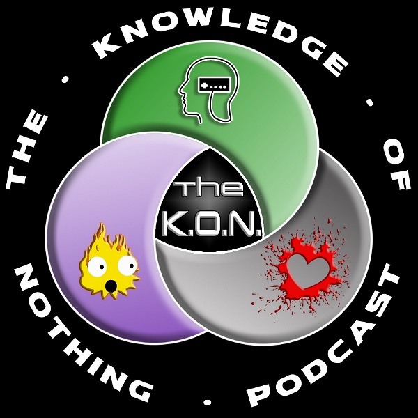 Artwork for The Knowledge of Nothing Podcast