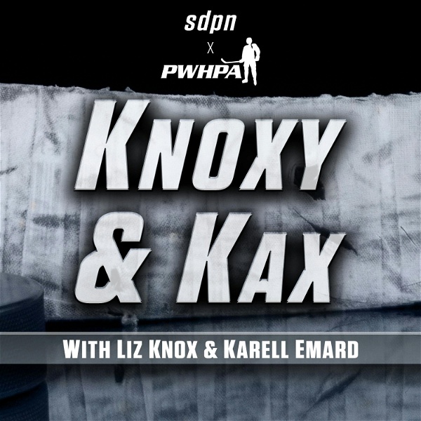 Artwork for The Knoxy & Kax Show