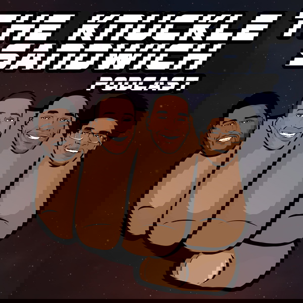 Artwork for The Knuckle Sandwich Podcast