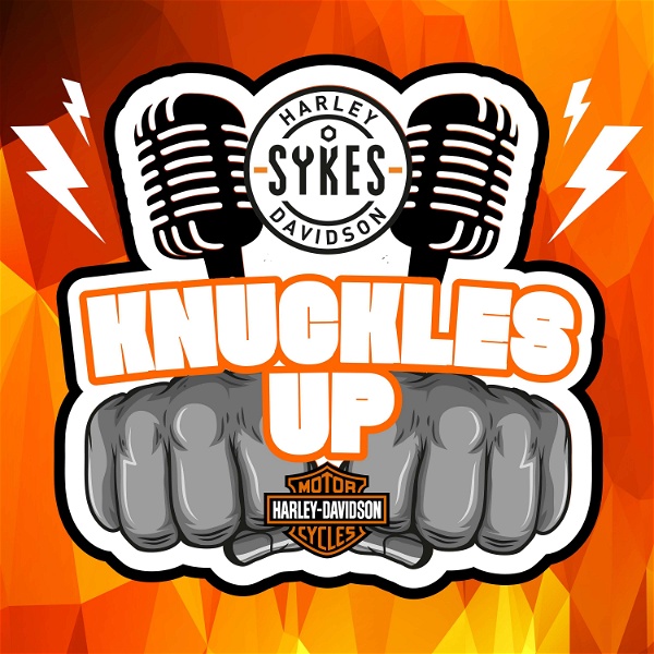Artwork for The Knuckles Up Podcast