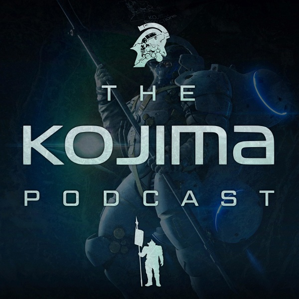 Artwork for The Kojima Podcast