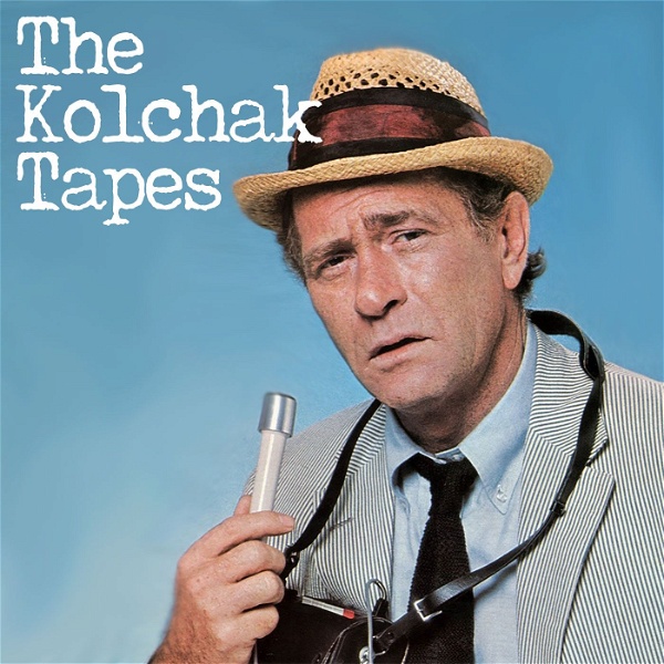 Artwork for The Kolchak Tapes