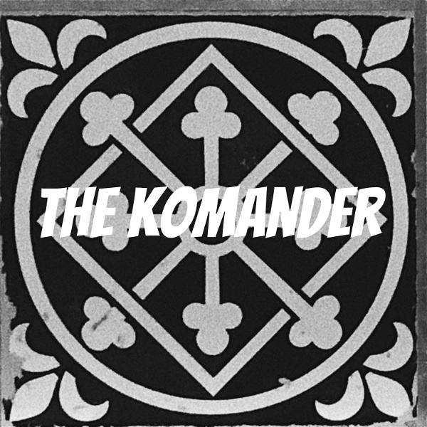 Artwork for The Komander