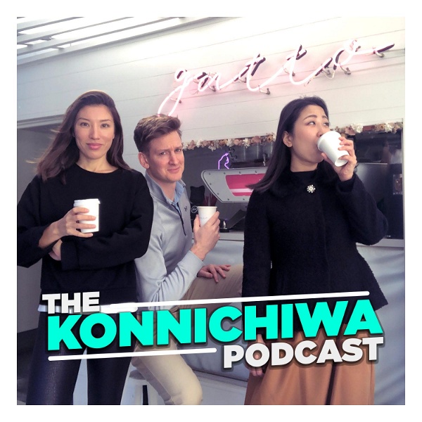 Artwork for The Konnichiwa Podcast