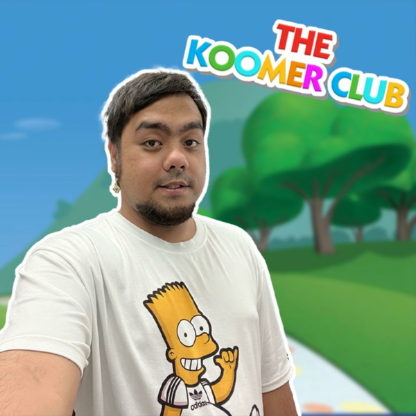Artwork for The Koomer Club