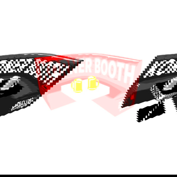 Artwork for The Korner Booth