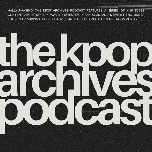 Artwork for The Kpop Archives