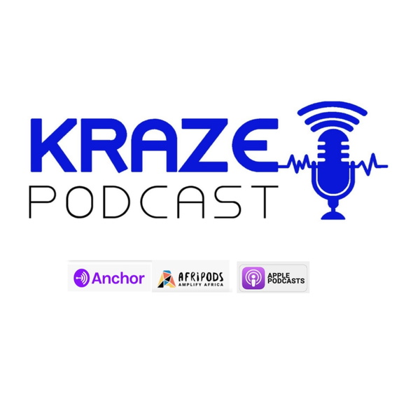 Artwork for The Kraze Podcast