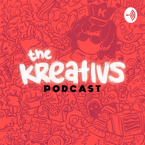 Artwork for The Kreativs Podcast