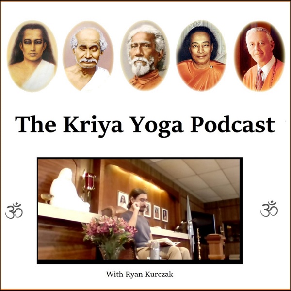 Artwork for The Kriya Yoga Podcast