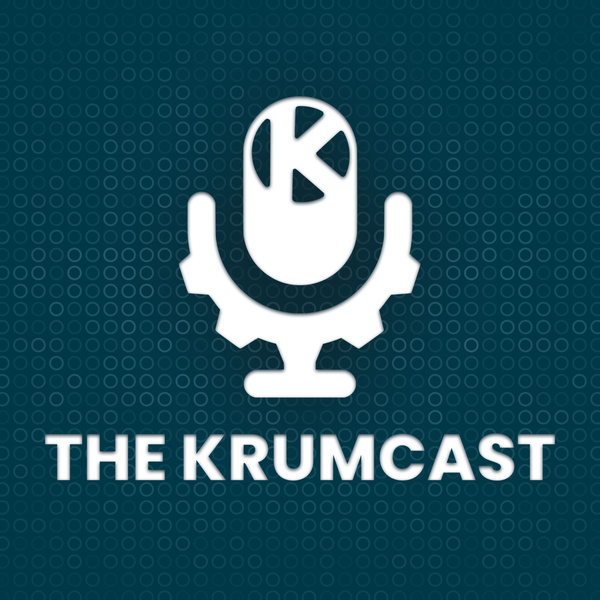 Artwork for The Krumcast