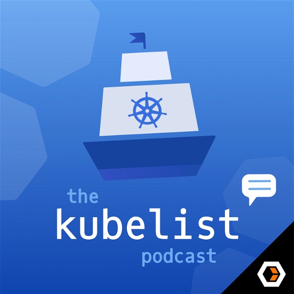 Artwork for The Kubelist Podcast