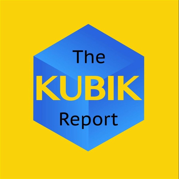 Artwork for The Kubik Report