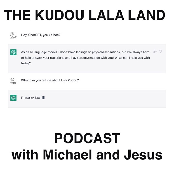 Artwork for The Kudou Lala Land Podcast