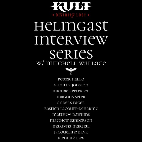 Artwork for The KULT Interviews
