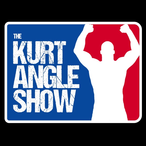 Artwork for The Kurt Angle Show