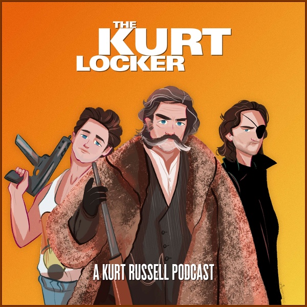 Artwork for The Kurt Locker: The Kurt Russell Podcast