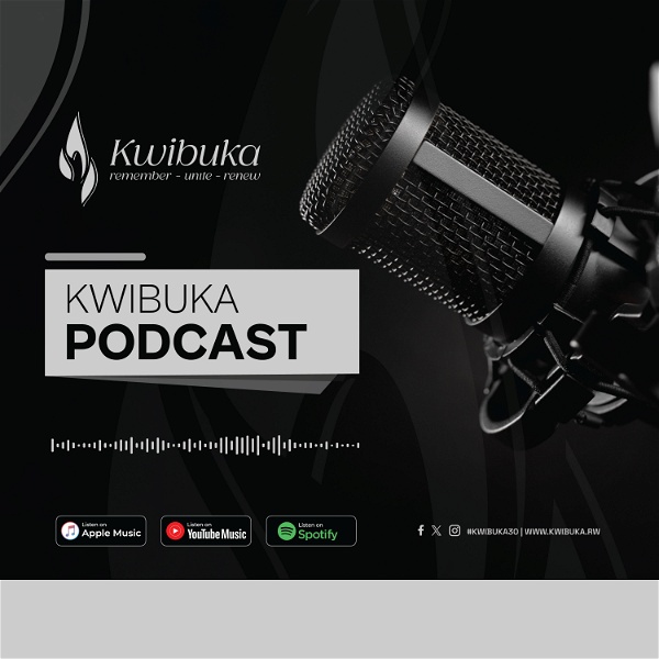 Artwork for Kwibuka Podcast
