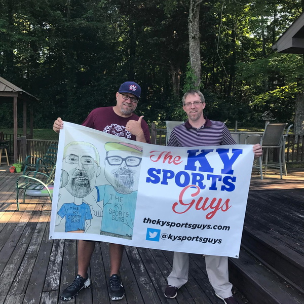 Artwork for KY Sports Guys' tracks