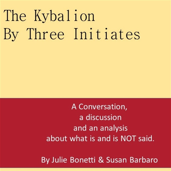 Artwork for The Kybalion: A Conversation
