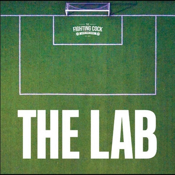 Artwork for The Lab