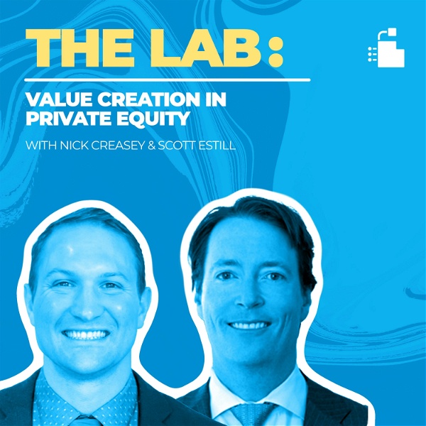 Artwork for The LAB: Value Creation in Private Equity