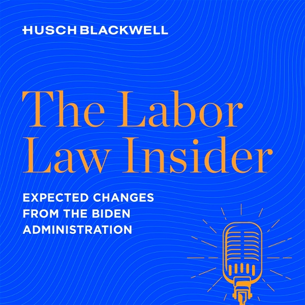 Artwork for The Labor Law Insider