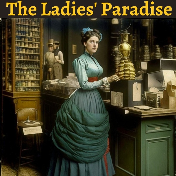 Artwork for The Ladies' Paradise